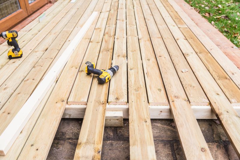 Specialized Deck Repair Experts
