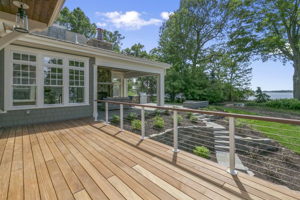 Deck Installation in Bismarck