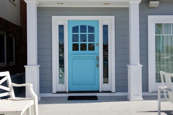Front Porch Repair in Bismarck