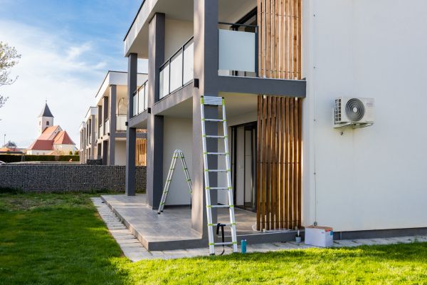 Cost of Leaking Balcony Repair in Bismarck