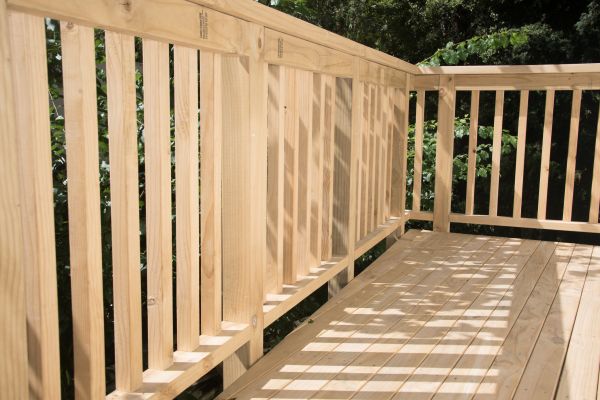 Deck Repair in Bismarck