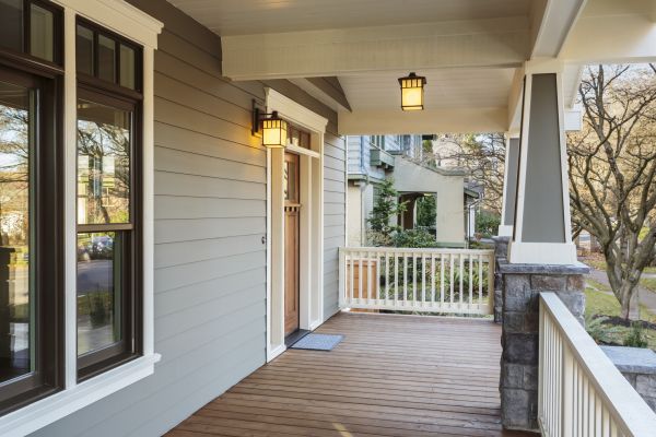 Porch Remodeling in Bismarck