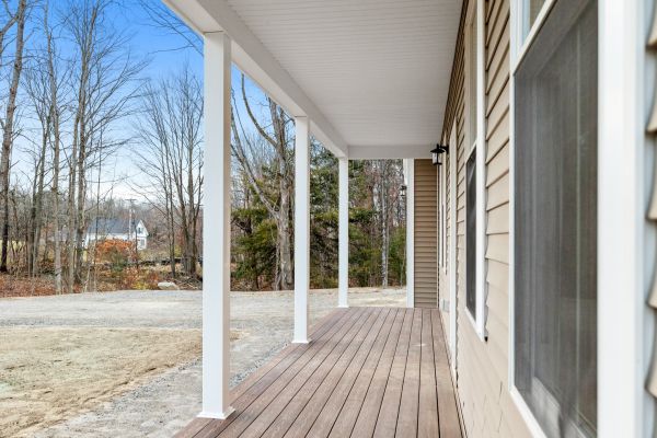 Cost of Deck Column Repair in Bismarck