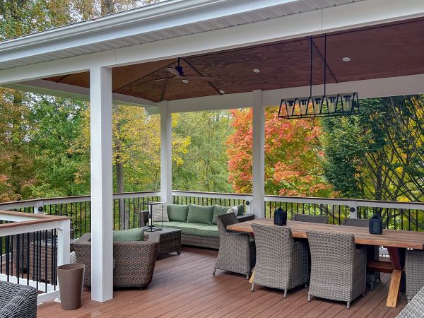 Porch Repair in Bismarck