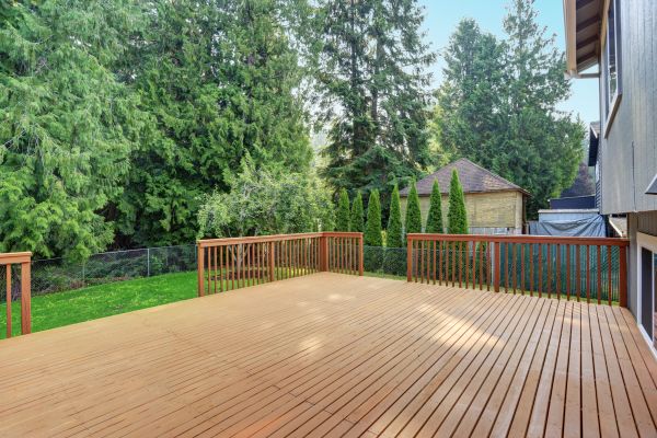Deck Addition Service in Bismarck