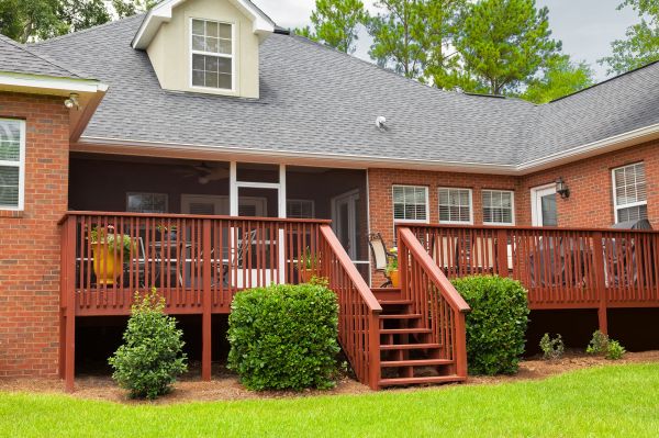 Cost of Deck Stairs Repair in Bismarck