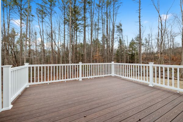 Cost of Deck Rail Repair in Bismarck