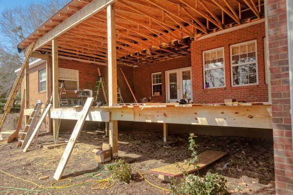 Cost of Porch Columns Installation in Bismarck