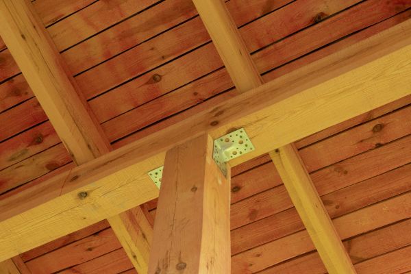 Cost of Porch Beam Repair in Bismarck