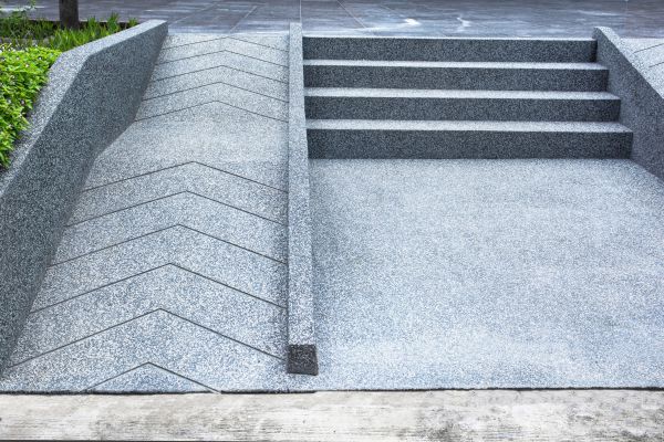 Ramp Replacement in Bismarck