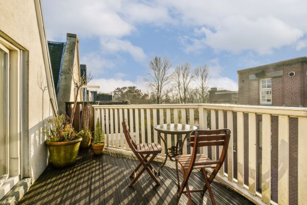 Cost of Balcony Post Replacement in Bismarck