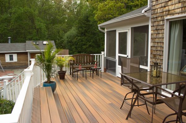Decking Service in Bismarck