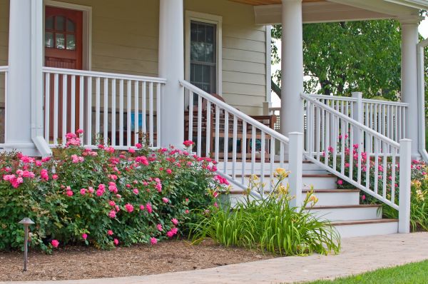 Cost of Porch Stair Repair in Bismarck