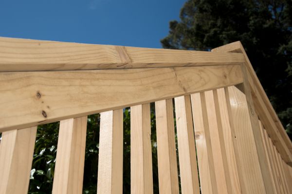 Cost of Terrace Railing Repair in Bismarck