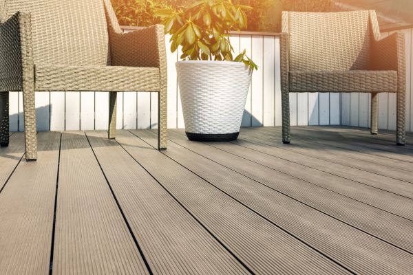 Artificial Deck Installation in Bismarck