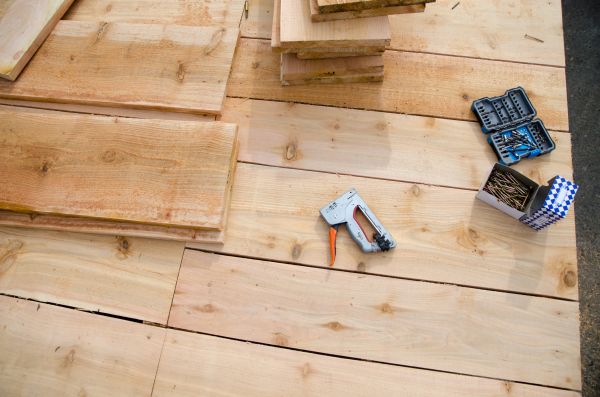 Cost of Porch Board Replacement in Bismarck
