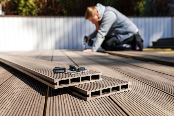 Pvc Deck Installation in Bismarck